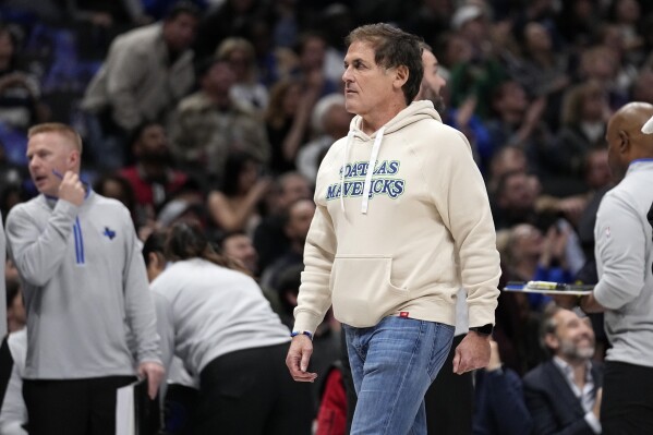 Mark top cuban nba